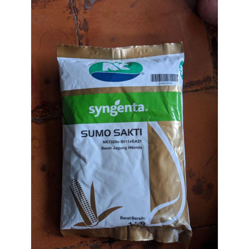 Sumo Sakti | Syngenta | NK7328-BT11xGA21 Benih Jagung Hibrida