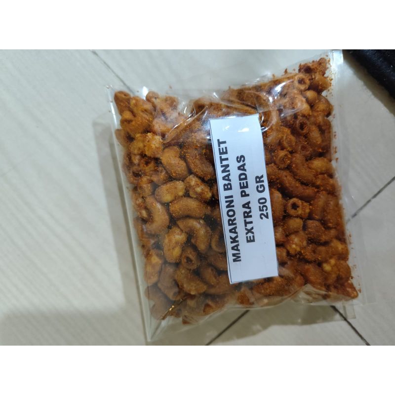

Makaroni Bantet Extra Gr 250 GR