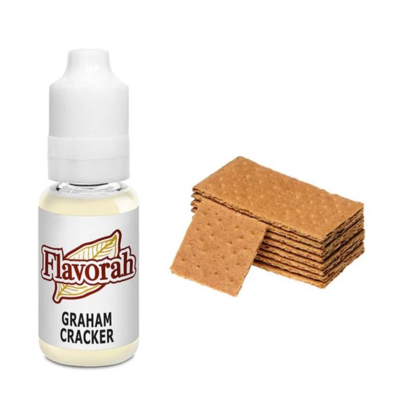 

Flavorah Graham Cracker Essence Flavours