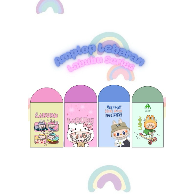 

Amplop Lebaran Idul Fitri La6u6u series