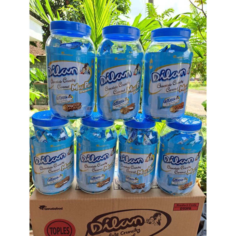 

DILAN coklat toples