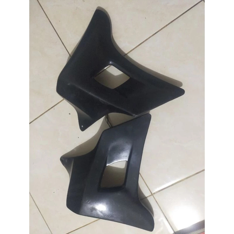 kupingan tengki Kawasaki ninja R ninja SS original copotan bahan riipen original