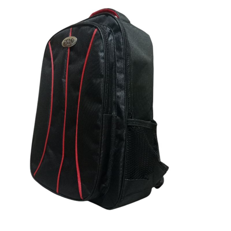 tas ransel polo tas anak sekolah
