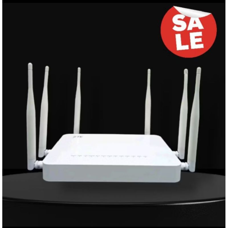 Zte F670 premium,Huawei premium, Fiberhome Premium