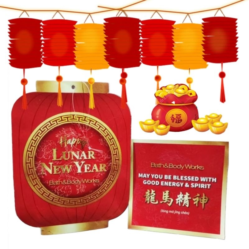 

KARTU UCAPAN CNY IMLEK CHINESE NEW YEAR