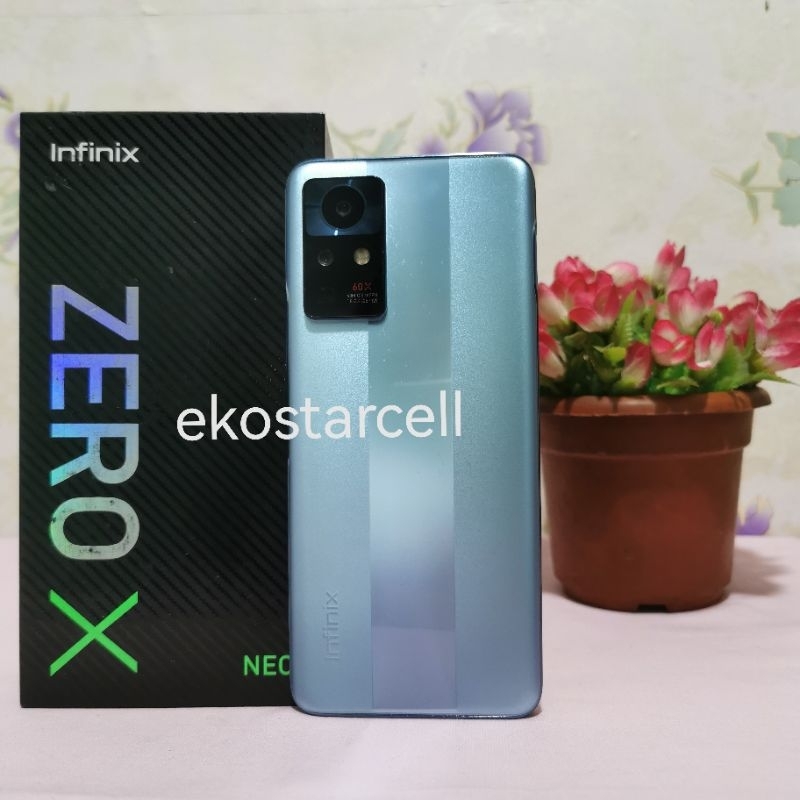 INFINIX ZERO X NEO 8/128GB SECOND