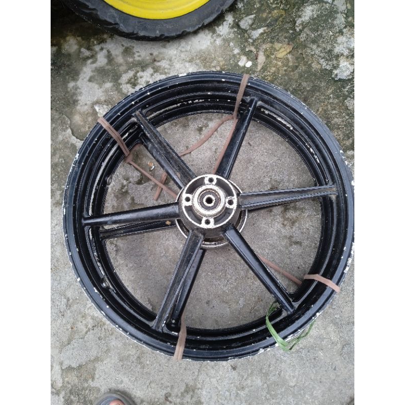 Velg racing smash, Shogun cakep