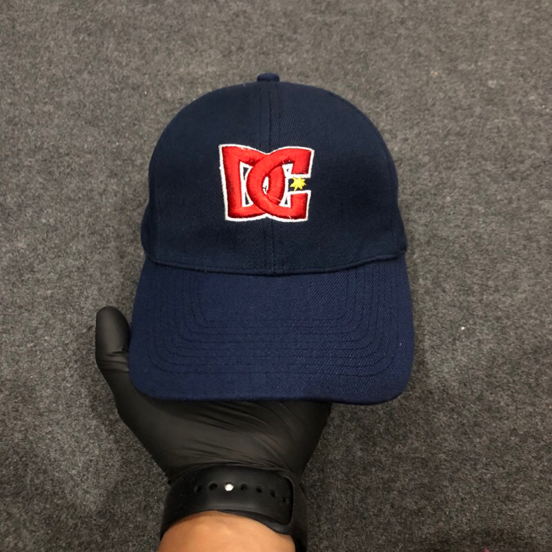 topi dc second japan usa