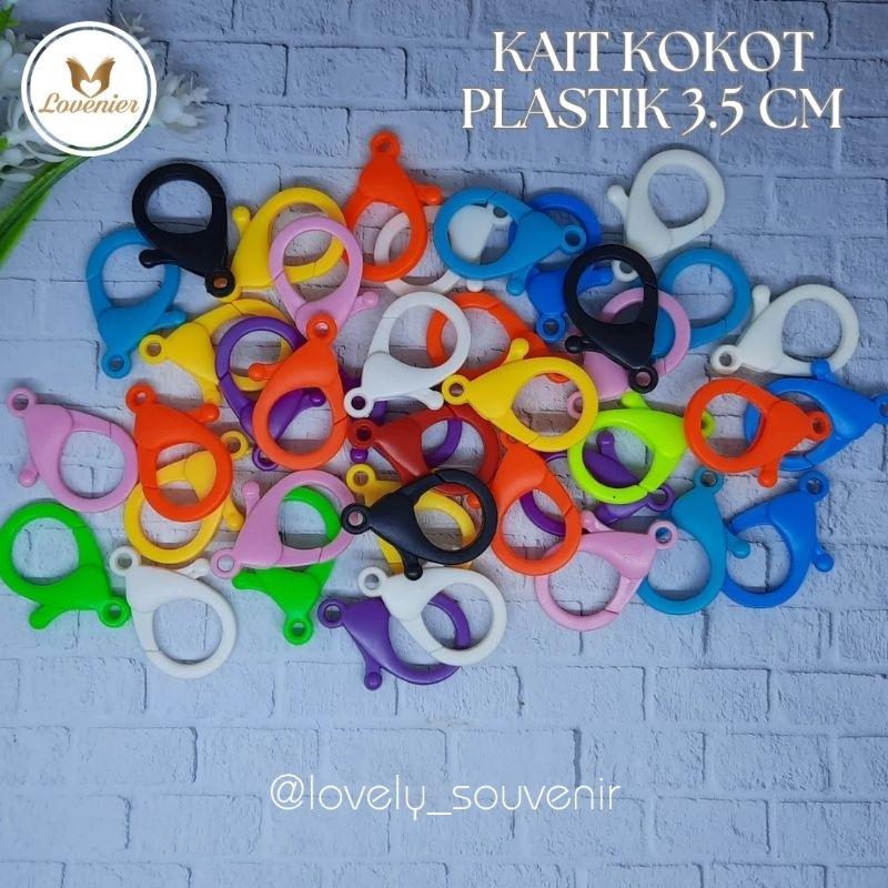 Kait Kokot Plastik/Kew Kew Plastik