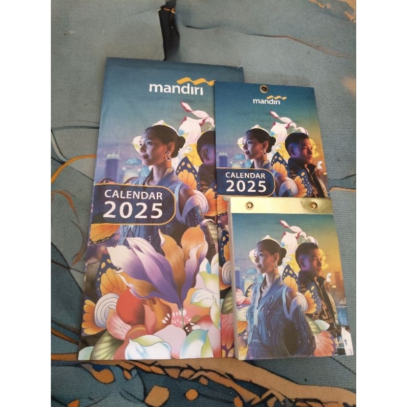 

kalender sobek bank mandiri 2025