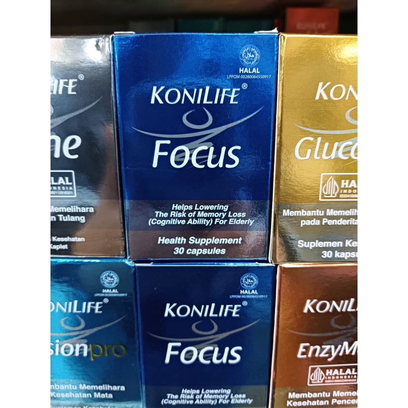 Konilife Focus