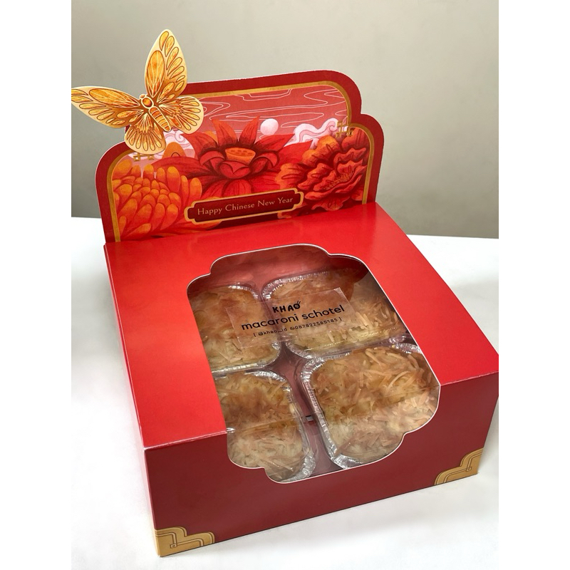 

Hampers imlek macaroni schotel