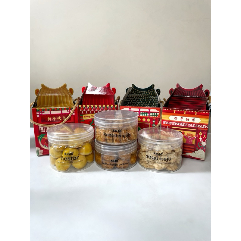 

Hampers imlek kue kering