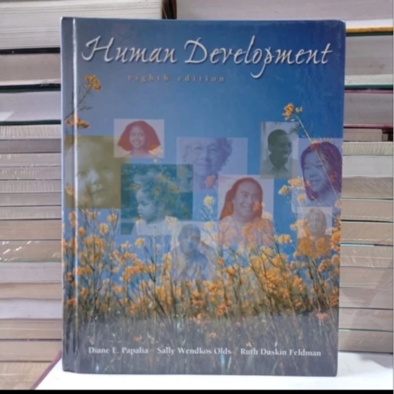 HUMAN DEVELOPMENT DIANNE E PAPALIA