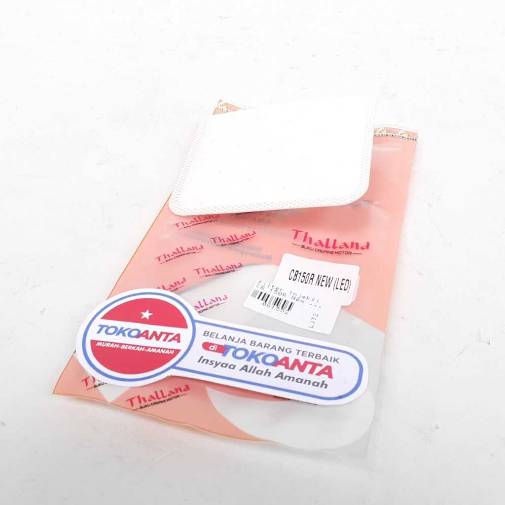 Filter Saringan Bensin Injeksi Fuel Pump Motor Honda CB 150R CB150R New LED Merk Thalland