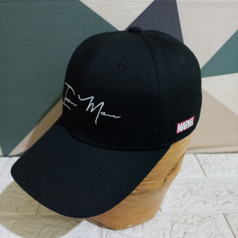 Topi Marvel x Volvik Original Second