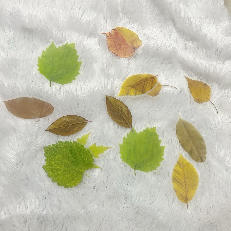 

Preloved stiker / kertas deco untuk bullet journaling (bujo)