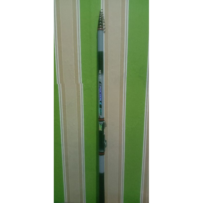 tegek crocodile 450cm kolong