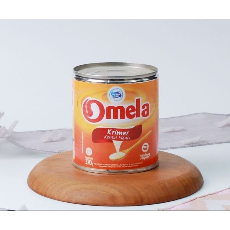 

Omela krimer kental manis 370gram (near Ed)