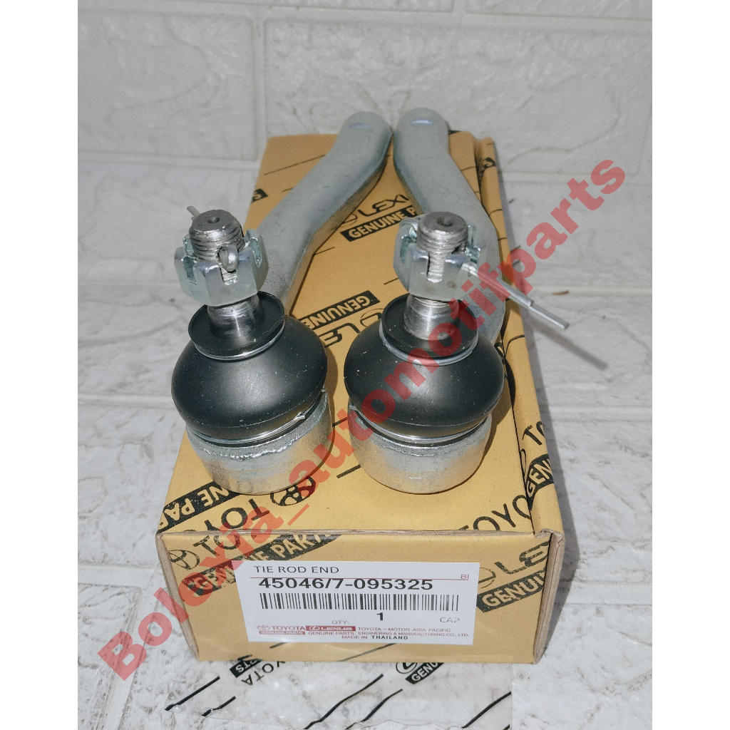 TIE ROD END YARIS VIOS GEN 2