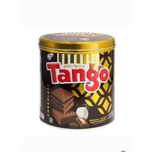 

wafer Tango kaleng
