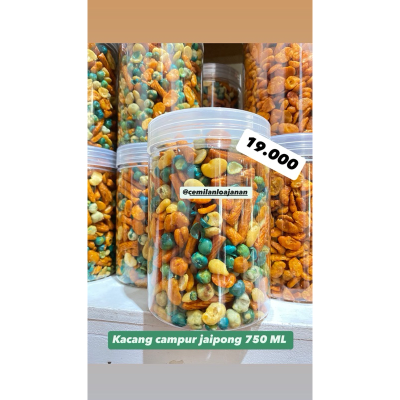 

kacang campur jaipong