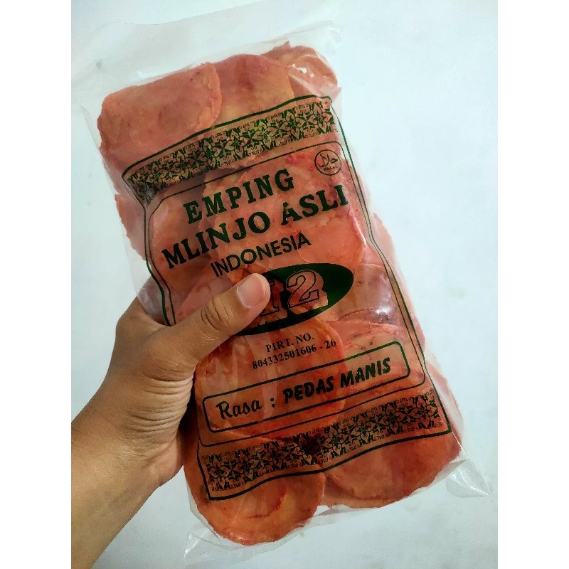 

Emping Benggol Pedas Manis #empingmentahpedasmanis #pedasmanis #emping #pedas