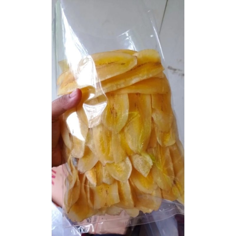 

Keripik Pisang Home Made