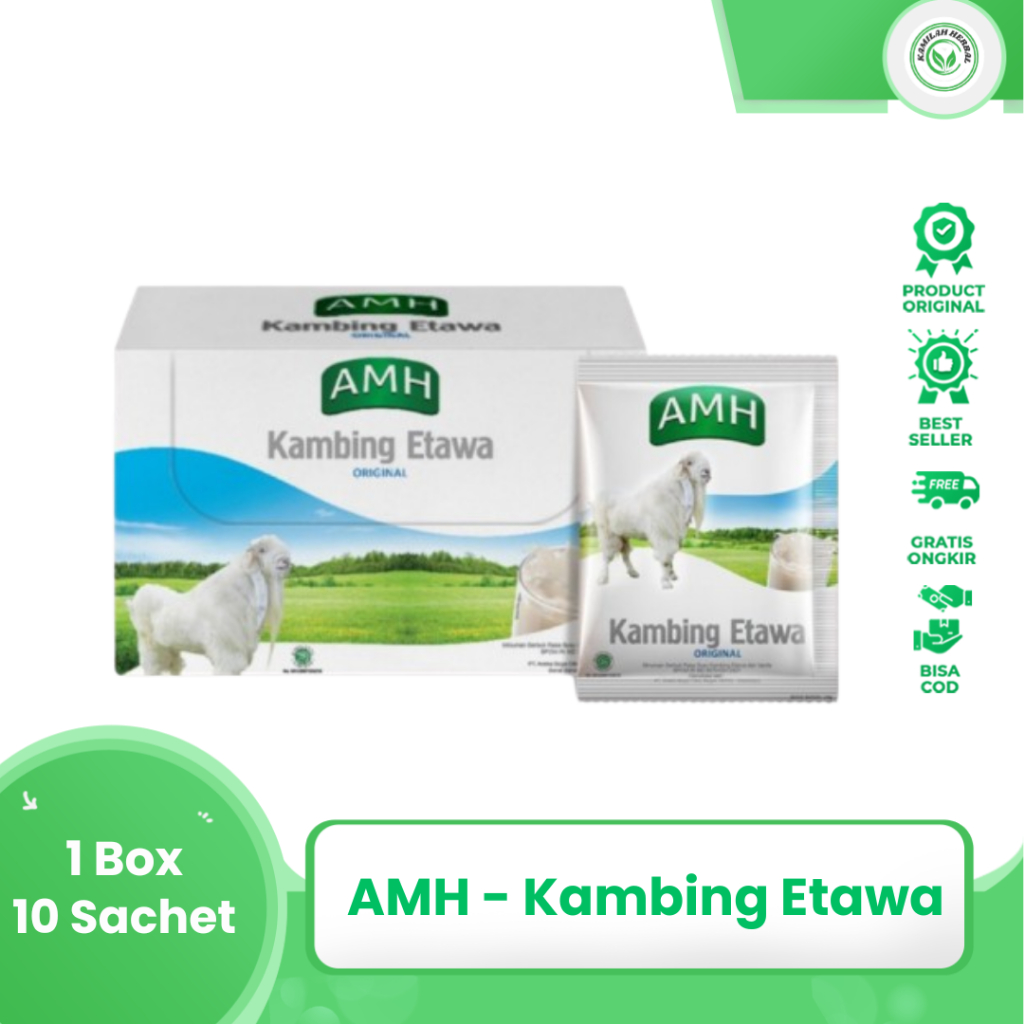 

Susu kambing Etawa AMH