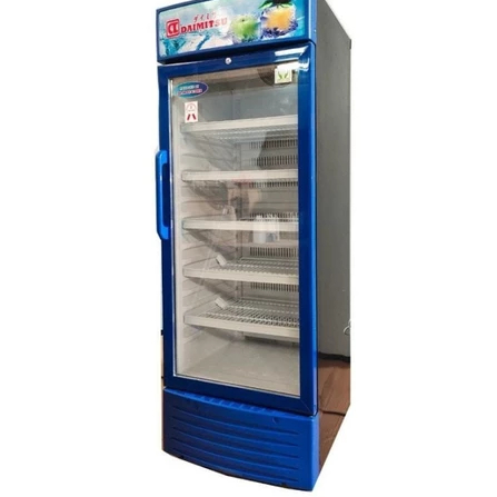 Showcase Daimitsu DISC-368 350 Liter 242 Watt 5 Rak