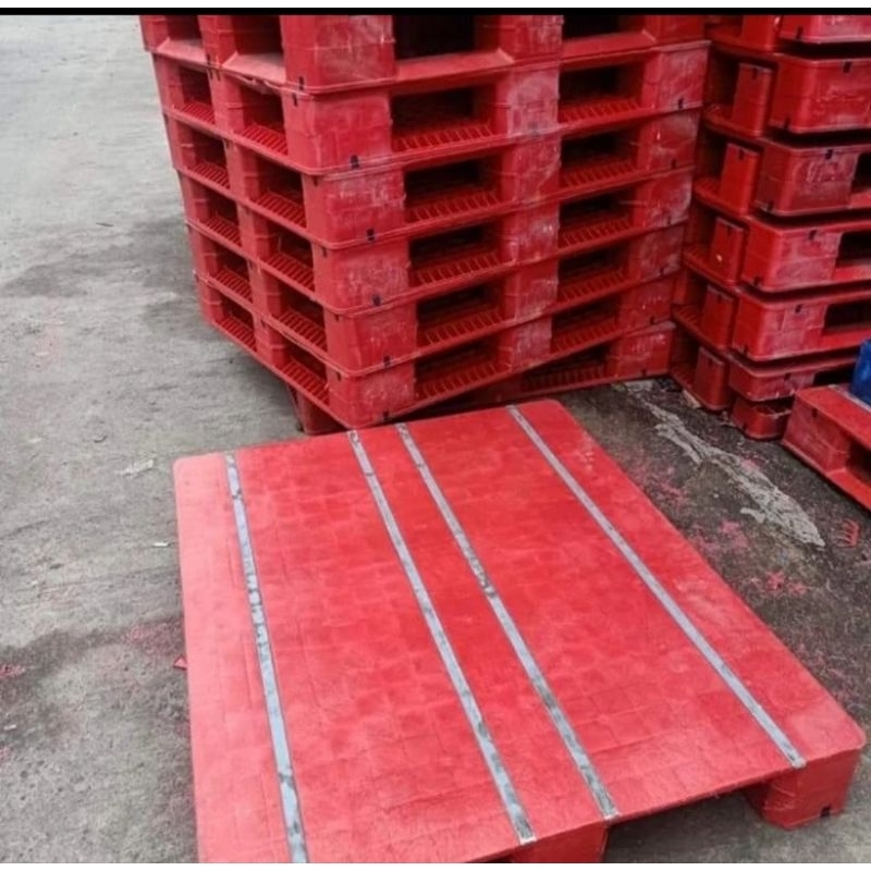 

palet plastik plat 120x100x16