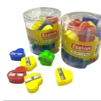 

Peruncing/ Rawutan Eselon Toples isi 24pcs