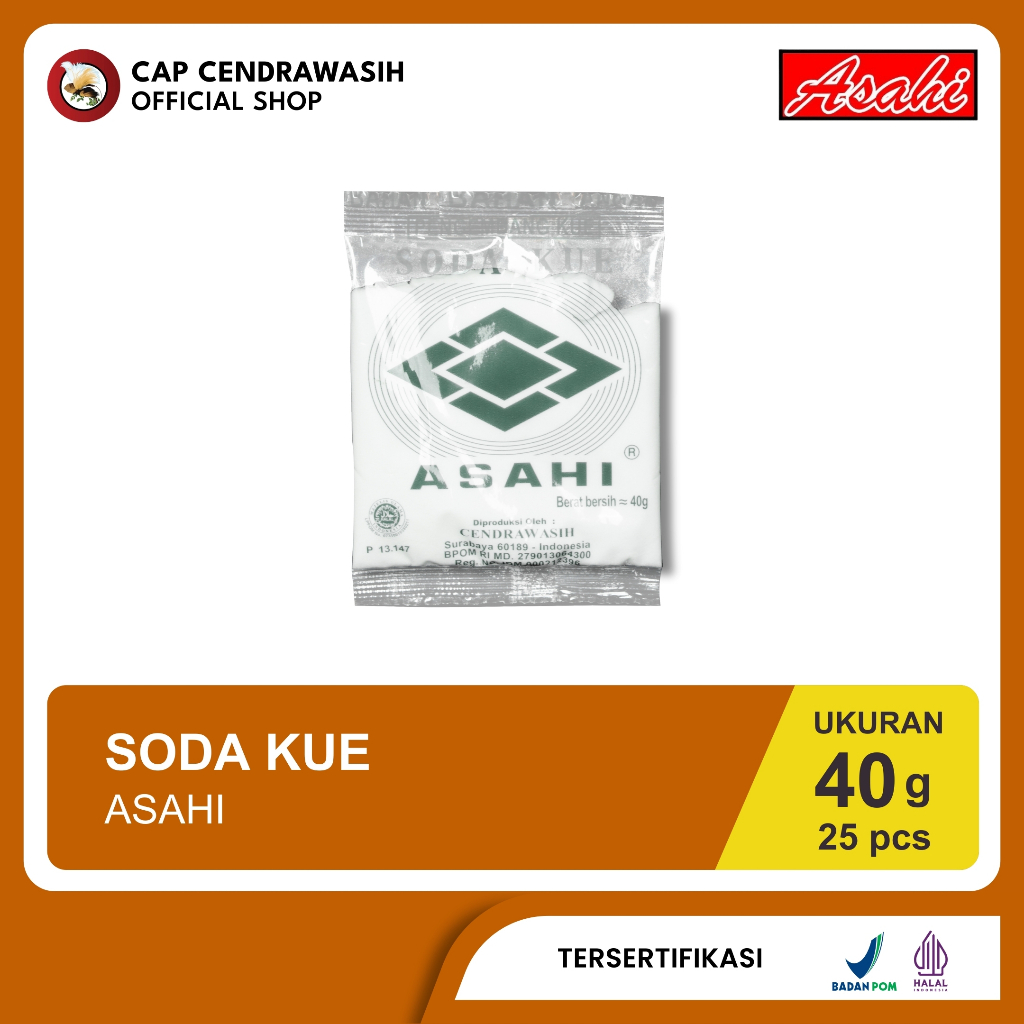 

Asahi Soda Kue Asahi 40gr