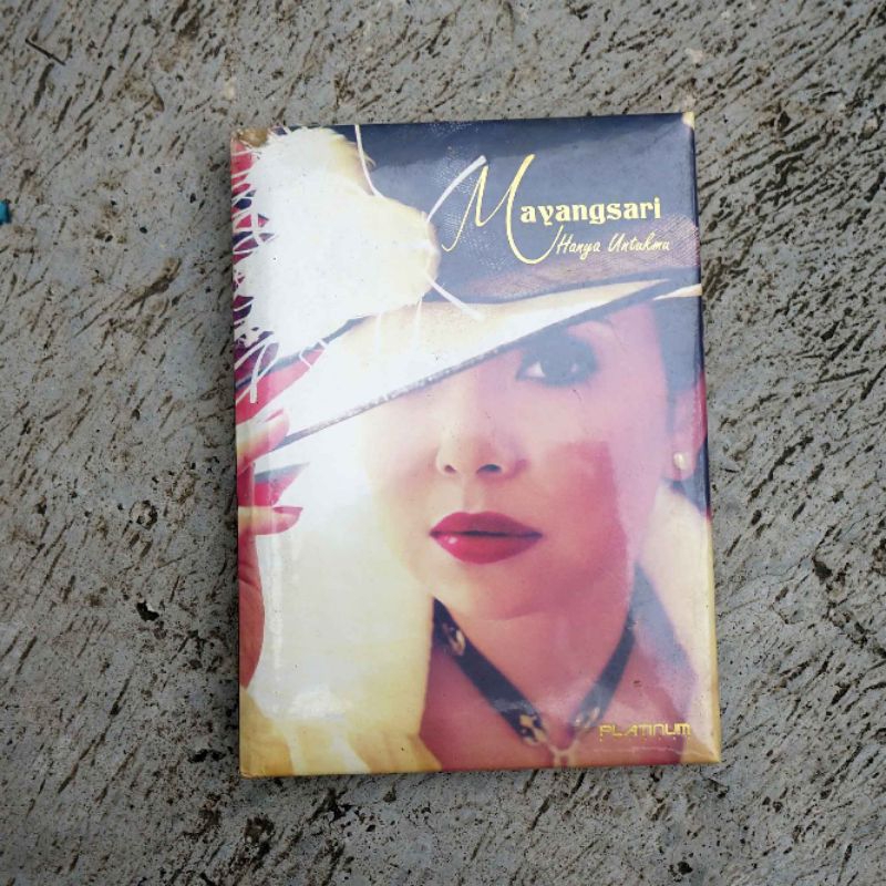 CD Album Mayangsari