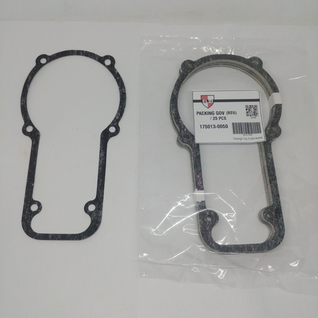 Packing Governor RSV 175013-0050 Elzi