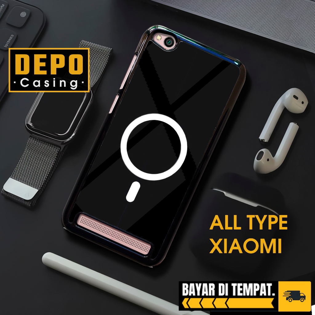 Case Redmi 5A Casing Xiaomi Redmi 5A Casing Depo Casing [MAGS] Case Glossy Case Aesthetic Custom Cas