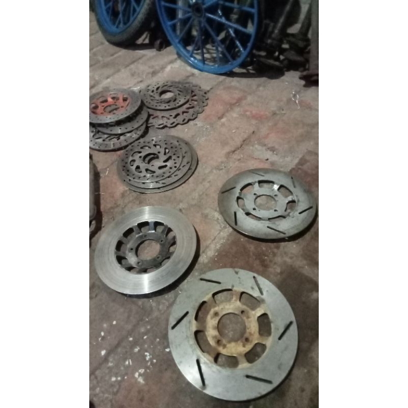 piringan RX king ORIGINAL