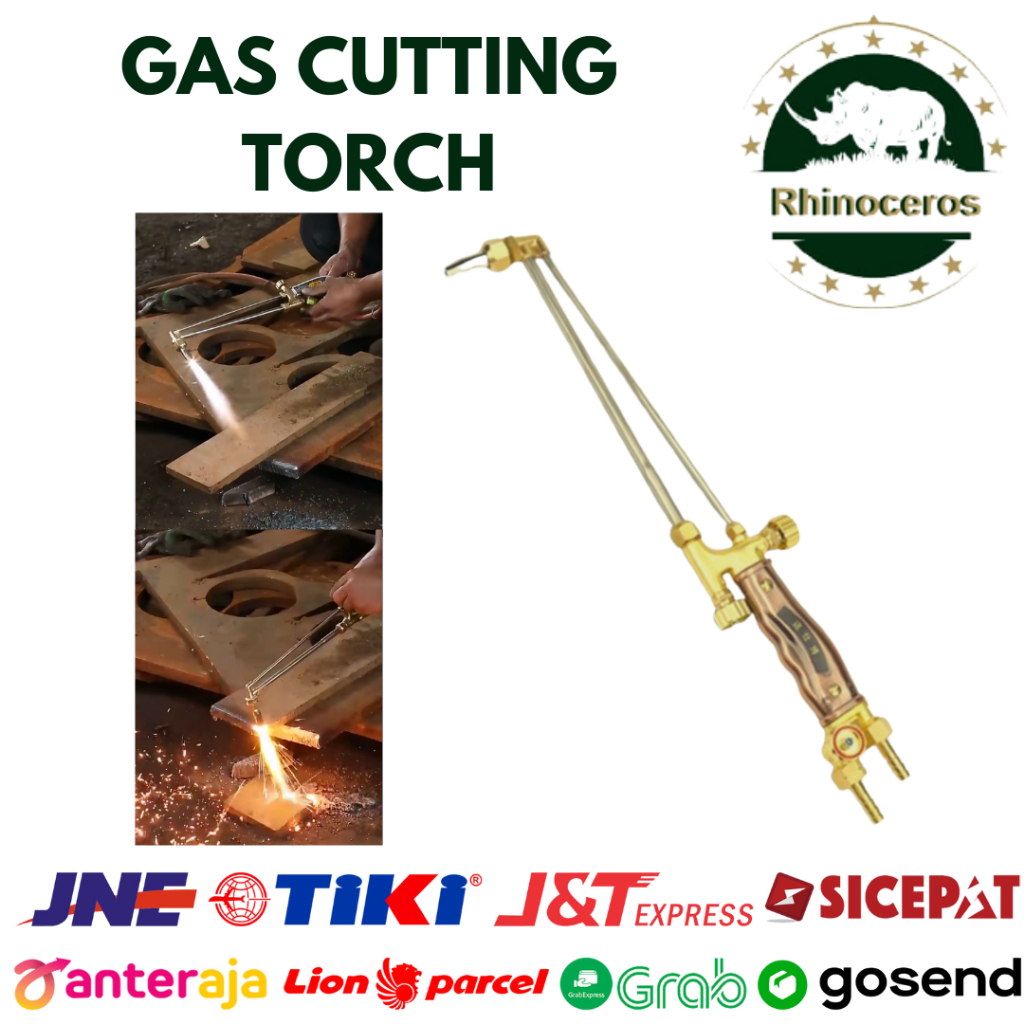 Las Obor Pemotong Blender Potong Gas Cutting Torch Oksigen G01-30/G01-100/G01-300