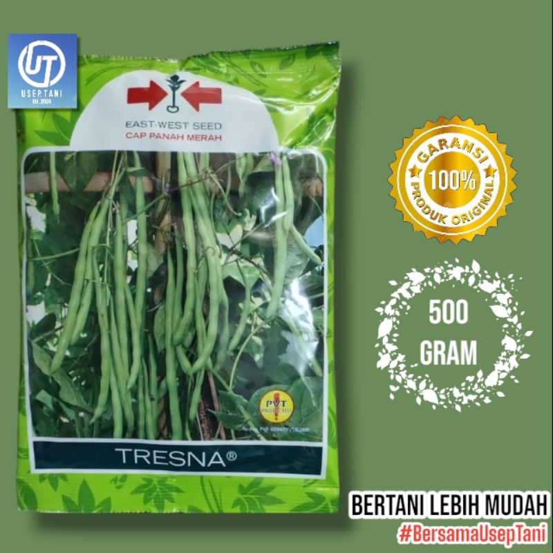 

BENIH BUNCIS F1 TRESNA 500 GRAM CAP PANAH MERAH