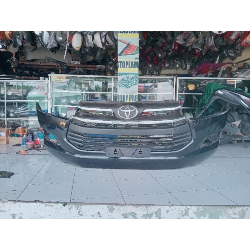 bemper Inova reborn 2018