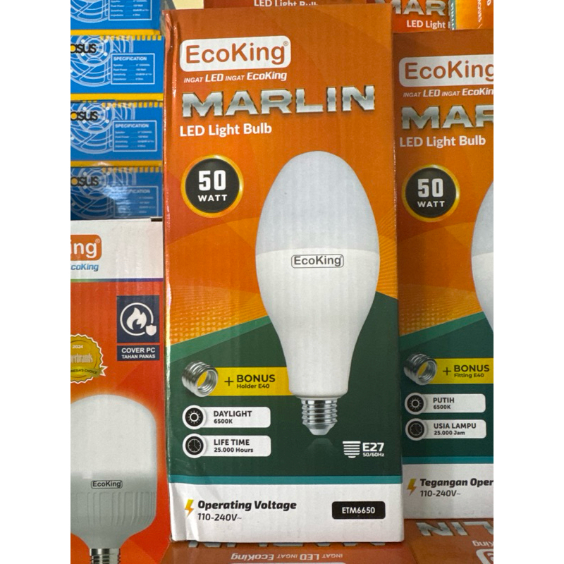 EcoKing 50 watt