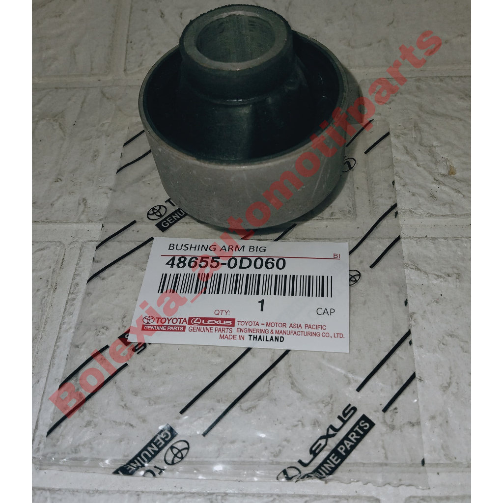 BUSHING LOWER ARM BESAR VIOS GEN 2 YARIS BOS SAYAP DEPAN NEW VIOS GEN 2 YARIS
