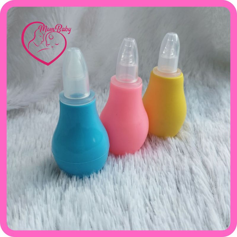 Sedotan Ingus Bayi Pembersih Hidung Nadal Aspirator Nose