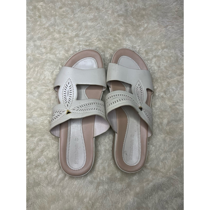 Elizabeth Sandal Wanita. (NEW)