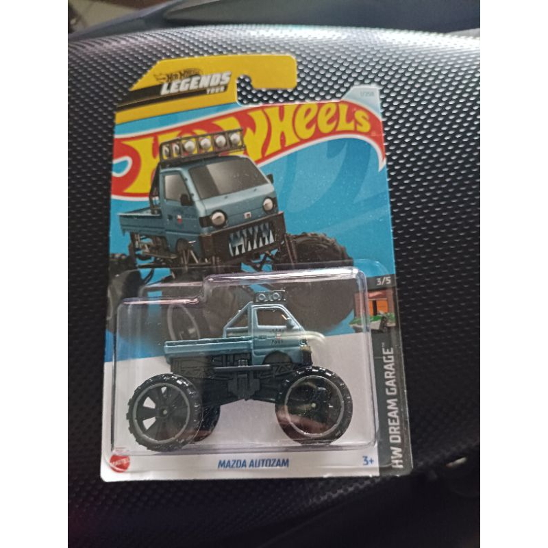 Hot wheels MAZDA AUTOZAM