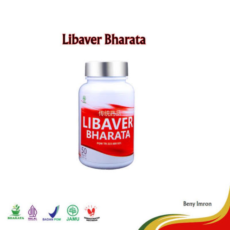libaver Bharata obat liver obat Hepatitis