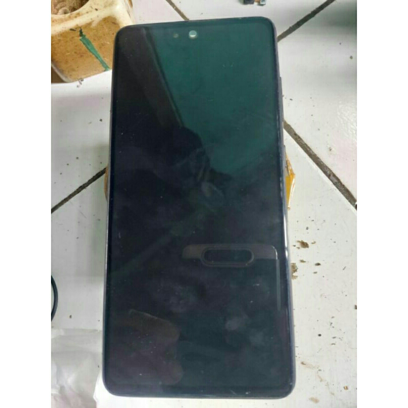 lcd Samsung a52 5G ori copotan