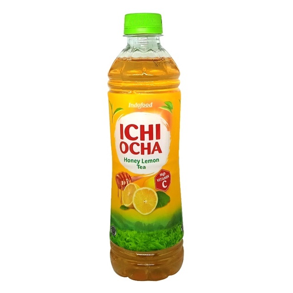 

Ichi Ocha Minuman Teh Madu Lemon 350ml