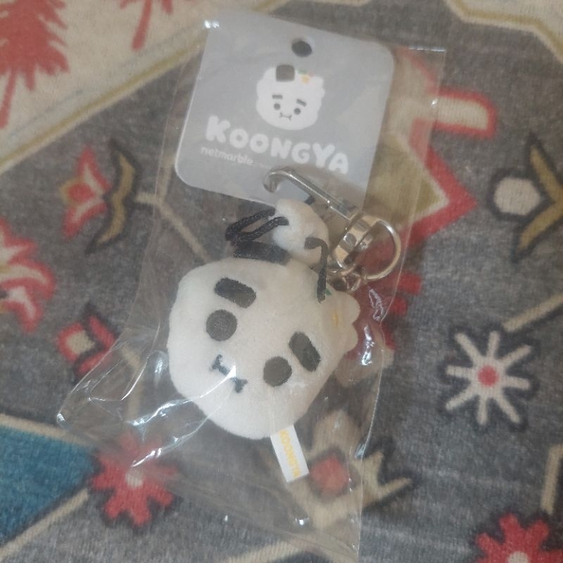 Taeyong Koongya Keyring