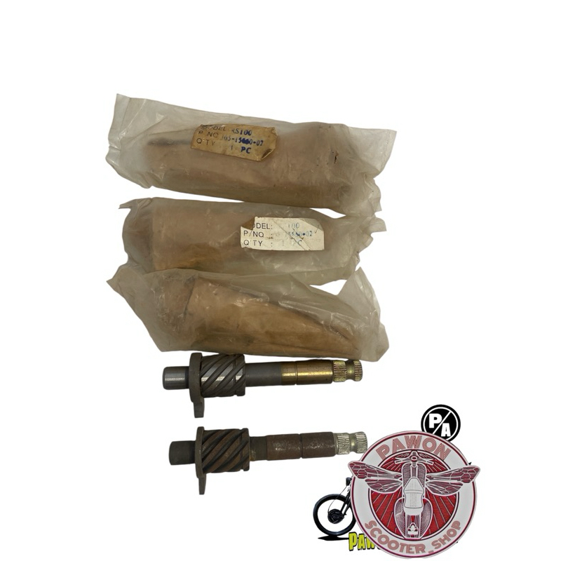 As kick Stater engkol selahan selah pedal yamaha rs100 rs 100 nos